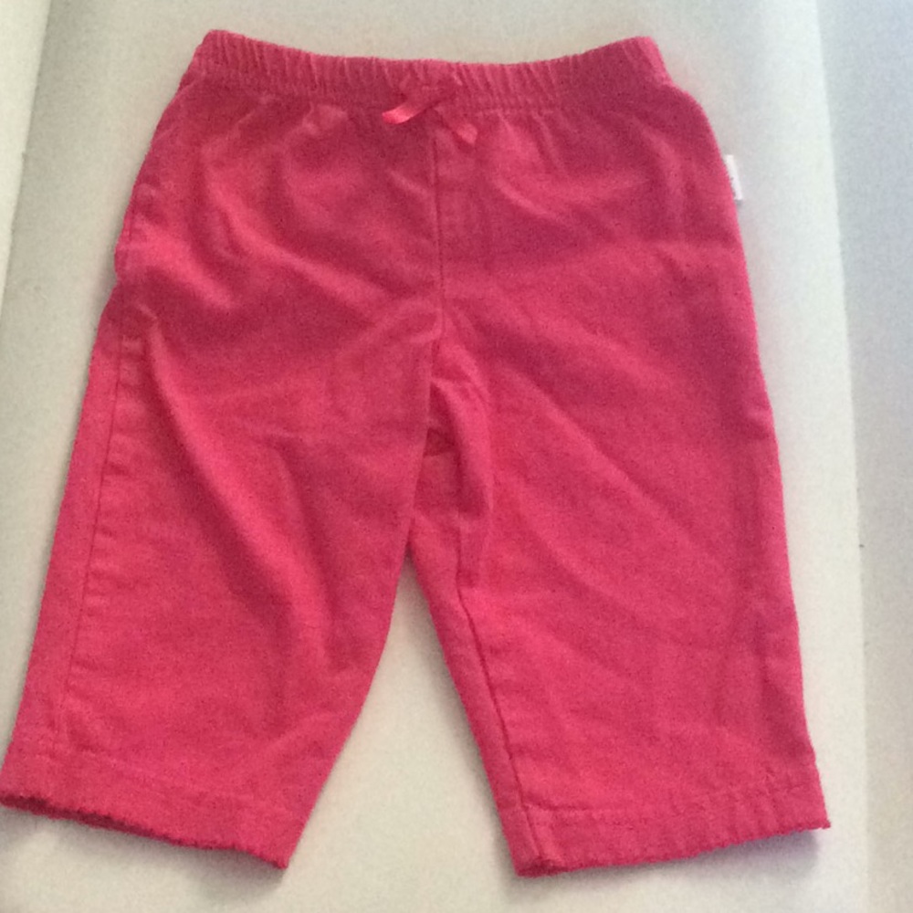 Onesie Pink Pants